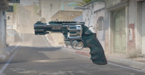 R8左轮手枪 | 水都泛波 (崭新出厂)￥289.62