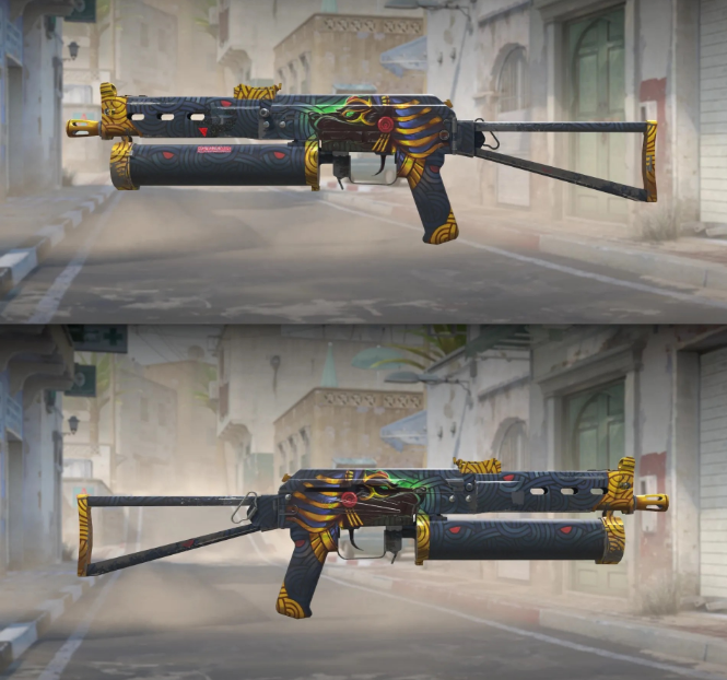 PP-野牛｜阿努比斯之审判（崭新出厂）￥268.55